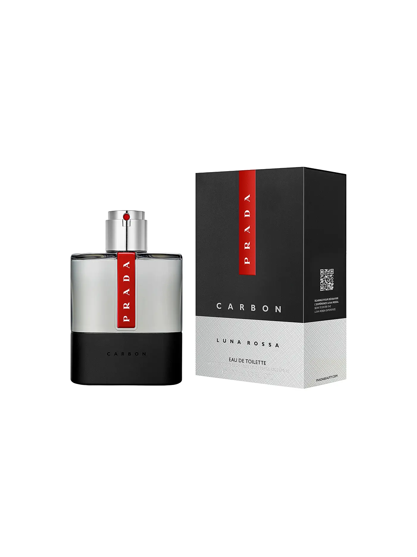 PRADA | Luna Rossa Carbon Eau de Toilette Spray 100ml | 